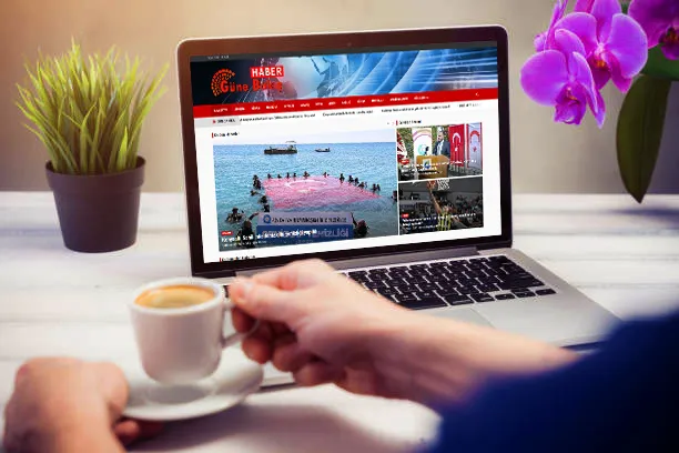 Haber Sitesi Yazılımı