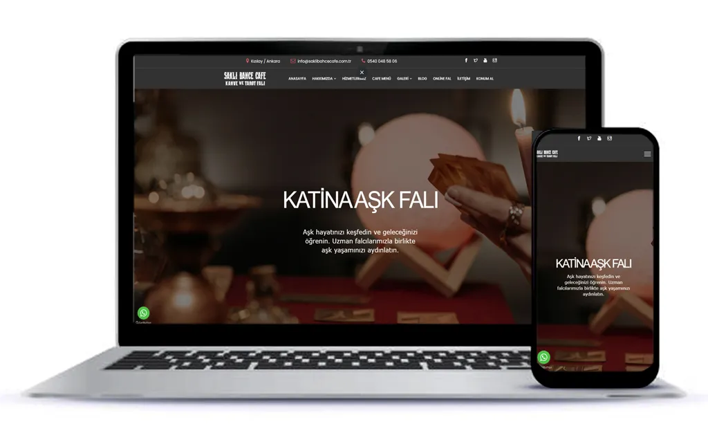 Kurumsal Web Tasarım